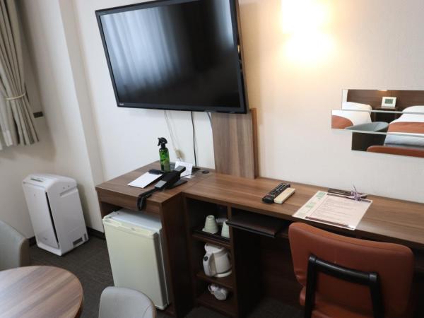 Tokyo Inn : photo 3 de la chambre chambre lits jumeaux - non-fumeurs