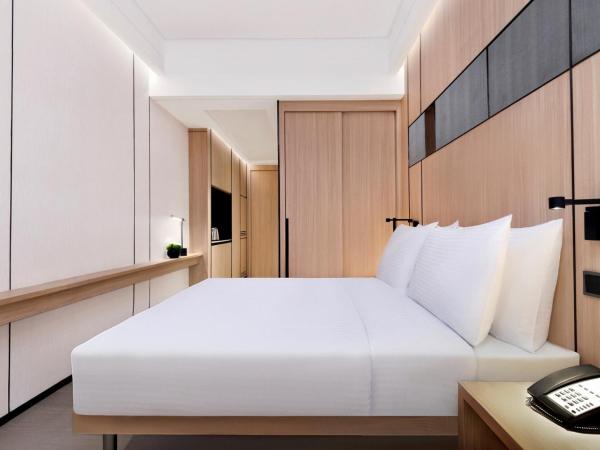 Harbour Plaza Metropolitan Shanghai : photo 2 de la chambre deluxe high floor king room