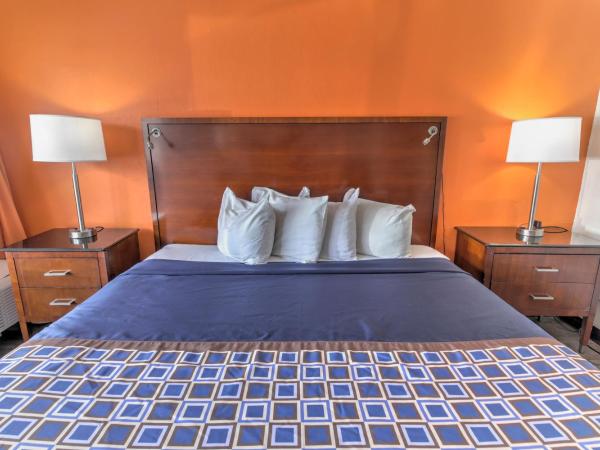 White Marlin Inn - Virginia Beach : photo 8 de la chambre chambre lit king-size standard - non-fumeurs 