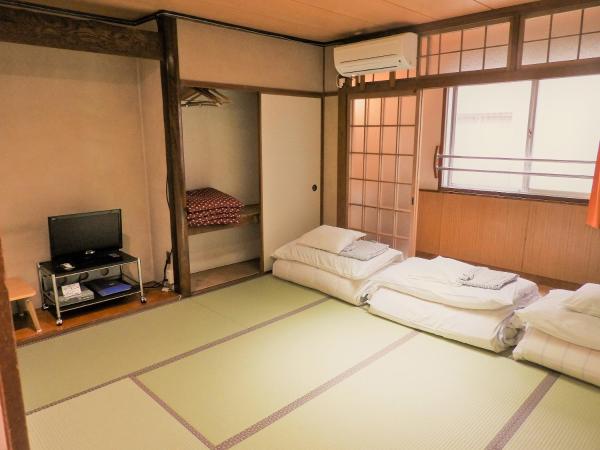 Yamamoto Ryokan : photo 9 de la chambre chambre de style japonais