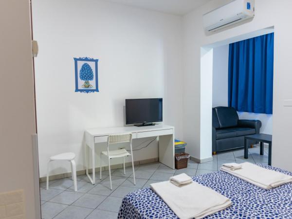 Morfeo B&B : photo 4 de la chambre chambre double avec balcon