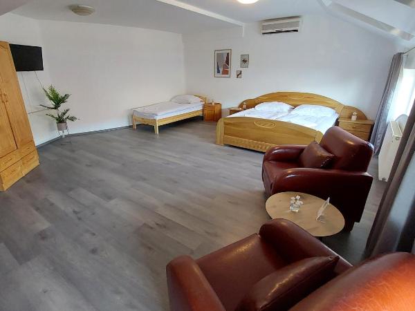 Hotel Central : photo 2 de la chambre appartement