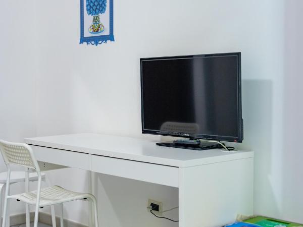 Morfeo B&B : photo 5 de la chambre chambre double avec balcon