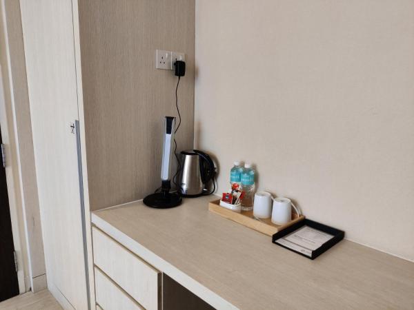 Oasia Suites Kuala Lumpur by Far East Hospitality : photo 5 de la chambre chambre lit king-size supérieure