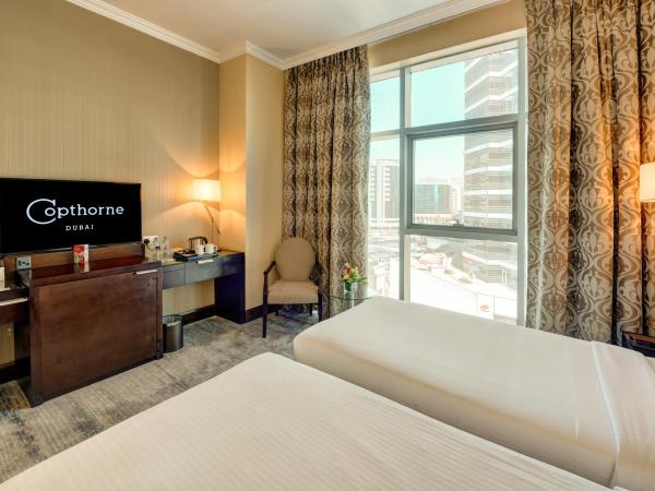 Copthorne Hotel Dubai : photo 2 de la chambre suite 2 chambres exécutive - vue sur ville