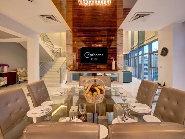Copthorne Hotel Dubai : photo 1 de la chambre suite duplex 4 chambres