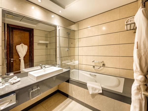 Copthorne Hotel Dubai : photo 2 de la chambre suite 1 chambre de luxe - vue sur ville