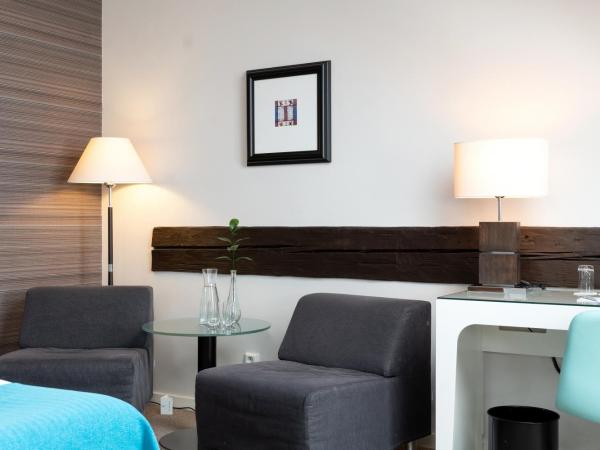 Elite Stadshotellet Växjö : photo 2 de la chambre chambre deluxe double ou lits jumeaux