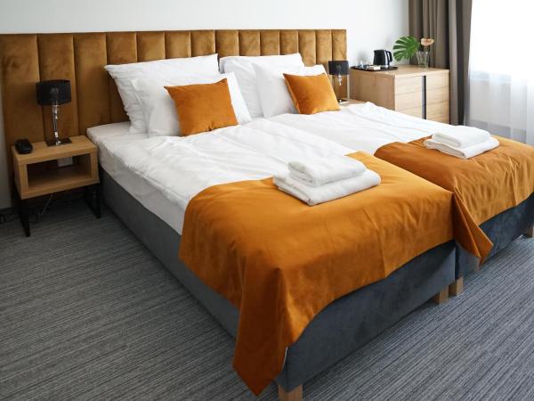 FACTORY RESORT wellness & spa : photo 2 de la chambre chambre double