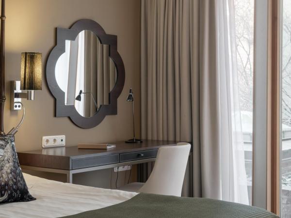 Elite Plaza Hotel Malmö : photo 4 de la chambre chambre double deluxe