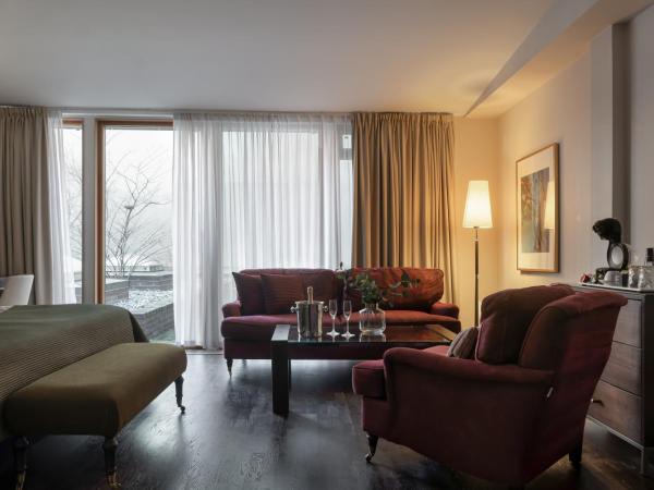 Elite Plaza Hotel Malmö : photo 2 de la chambre suite junior