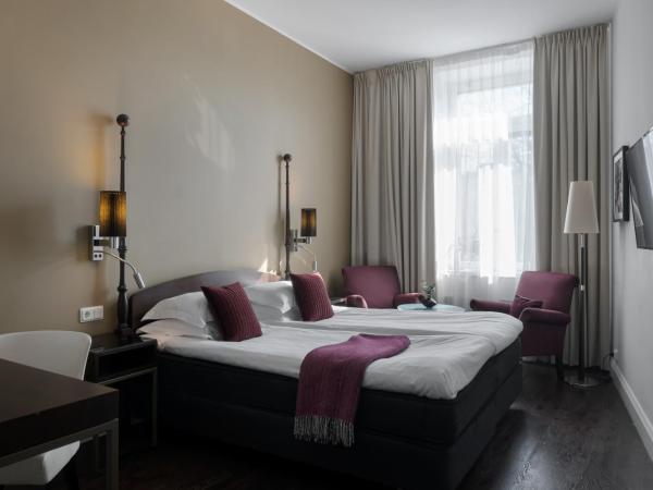 Elite Plaza Hotel Malmö : photo 6 de la chambre chambre double supérieure