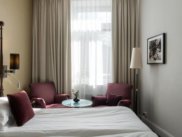 Elite Plaza Hotel Malmö : photo 5 de la chambre chambre double supérieure