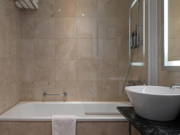 Elite Plaza Hotel Malmö : photo 1 de la chambre chambre double supérieure