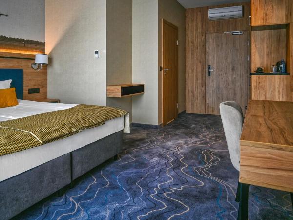 Sopotorium Hotel & Medical Spa : photo 2 de la chambre chambre double ou lits jumeaux