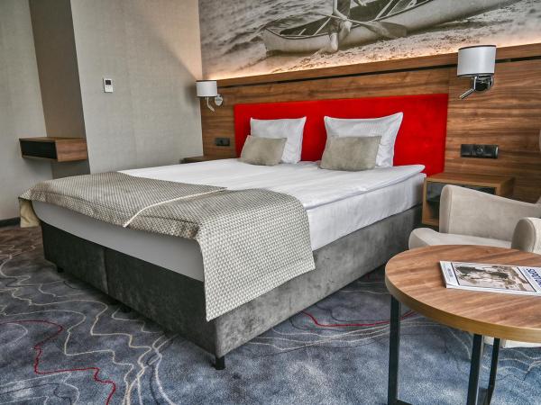 Sopotorium Hotel & Medical Spa : photo 2 de la chambre chambre double ou lits jumeaux premium