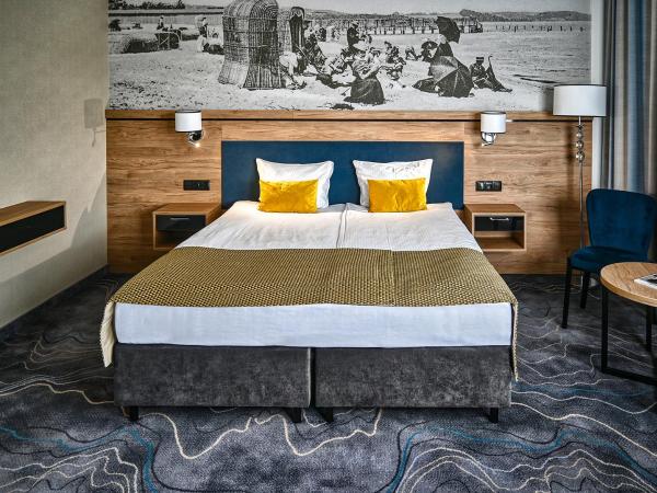 Sopotorium Hotel & Medical Spa : photo 1 de la chambre chambre deluxe double ou lits jumeaux