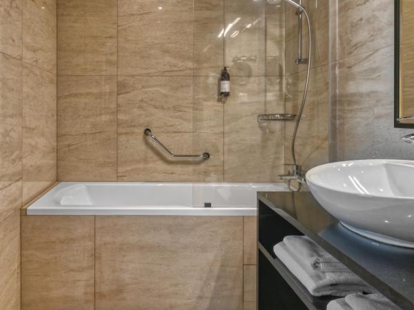 Sopotorium Hotel & Medical Spa : photo 5 de la chambre appartement 1 chambre