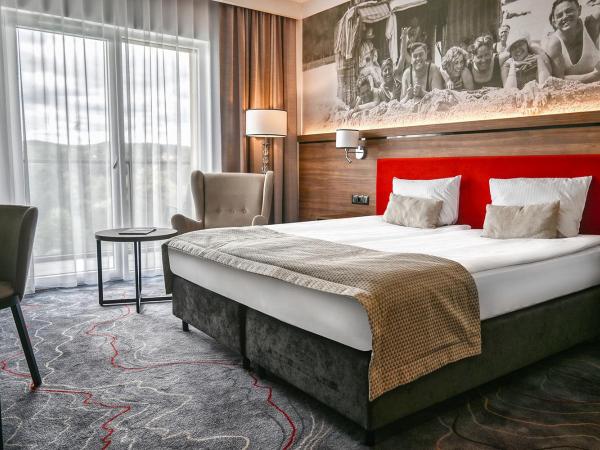 Sopotorium Hotel & Medical Spa : photo 1 de la chambre chambre double ou lits jumeaux premium avec balcon