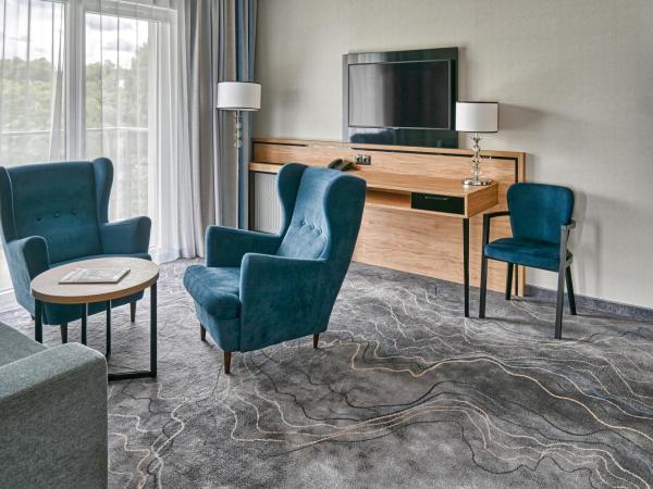 Sopotorium Hotel & Medical Spa : photo 3 de la chambre appartement 2 chambres