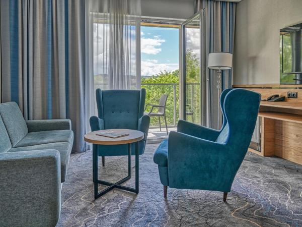 Sopotorium Hotel & Medical Spa : photo 1 de la chambre appartement 2 chambres