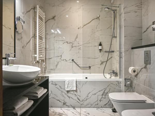 Sopotorium Hotel & Medical Spa : photo 3 de la chambre chambre deluxe double ou lits jumeaux