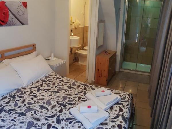 Il Daviduccio : photo 9 de la chambre chambre double deluxe avec douche
