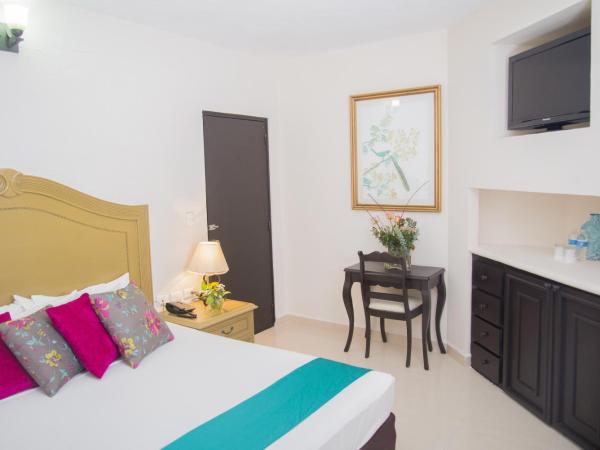 Maison del Embajador : photo 1 de la chambre chambre lit king-size