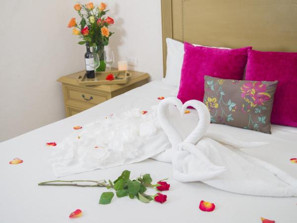 Maison del Embajador : photo 4 de la chambre chambre lit king-size