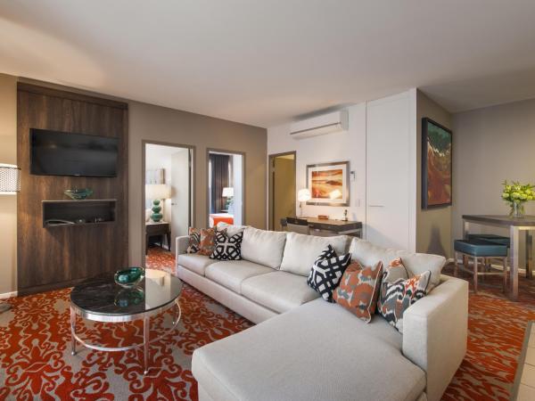 Miller Apartments : photo 4 de la chambre appartement 2 chambres deluxe