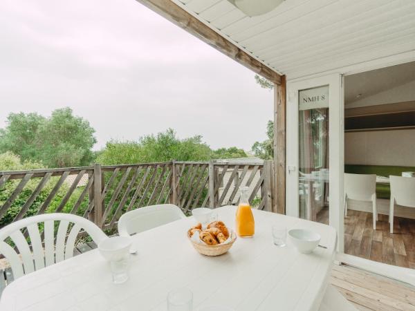 Village Vacances Le Parc Des Chênes (by Popinns) : photo 3 de la chambre mobile home - 6 personnes