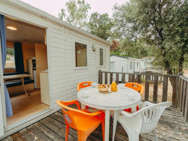 Village Vacances Le Parc Des Chênes (by Popinns) : photo 1 de la chambre mobile home