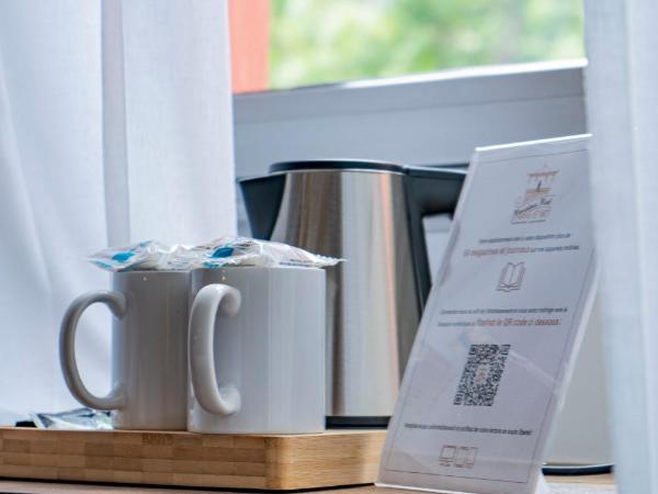 Monsieur Miot Concept Hotel - Bastia centre : photo 7 de la chambre petite chambre double