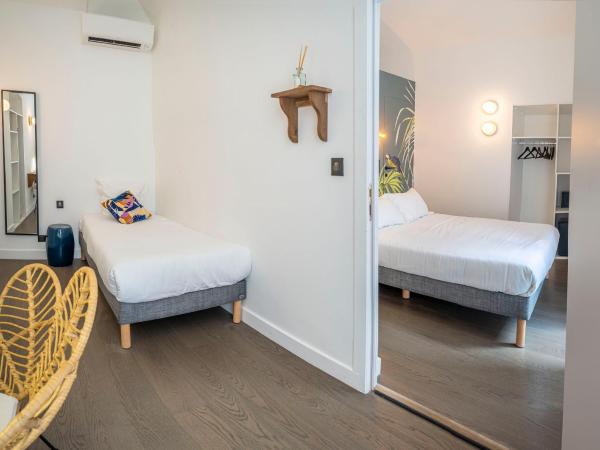 Monsieur Miot Concept Hotel - Bastia centre : photo 5 de la chambre chambre triple classique