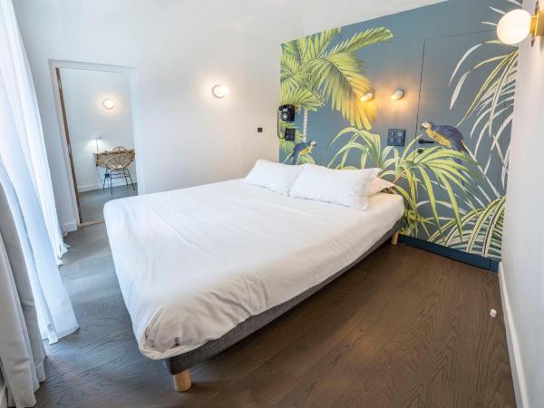 Monsieur Miot Concept Hotel - Bastia centre : photo 3 de la chambre chambre triple classique