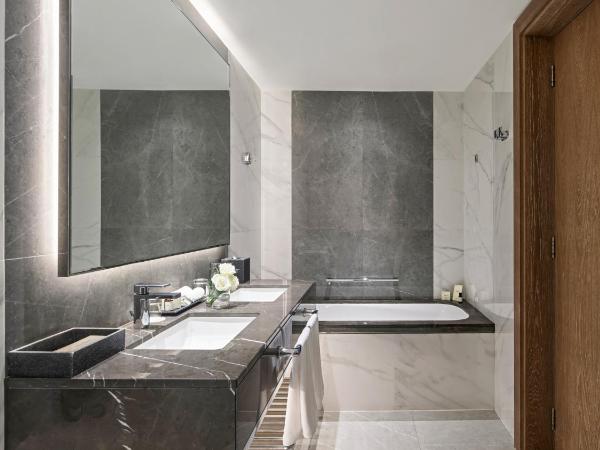 Fairmont Dubai : photo 3 de la chambre suite 1 chambre dubaï (transfert vers plage)