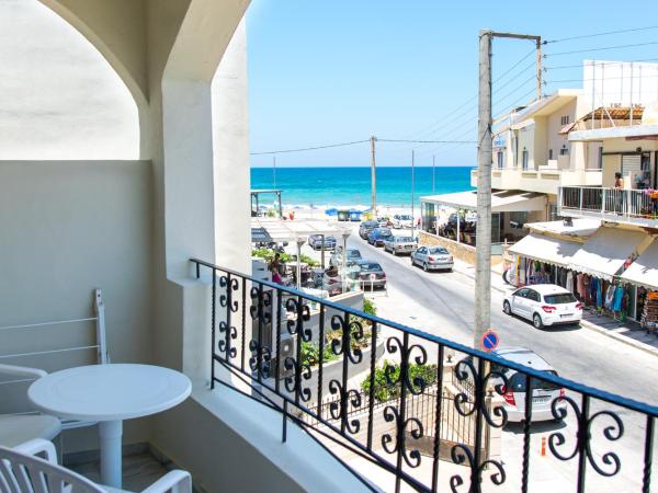 Anita Beach Hotel- Adults Only : photo 1 de la chambre chambre standard - vue latérale sur mer