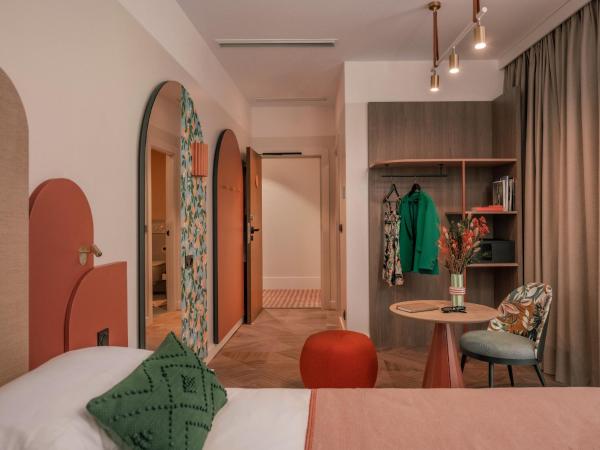 Ibis Styles Sevilla City Santa Justa : photo 5 de la chambre chambre double standard