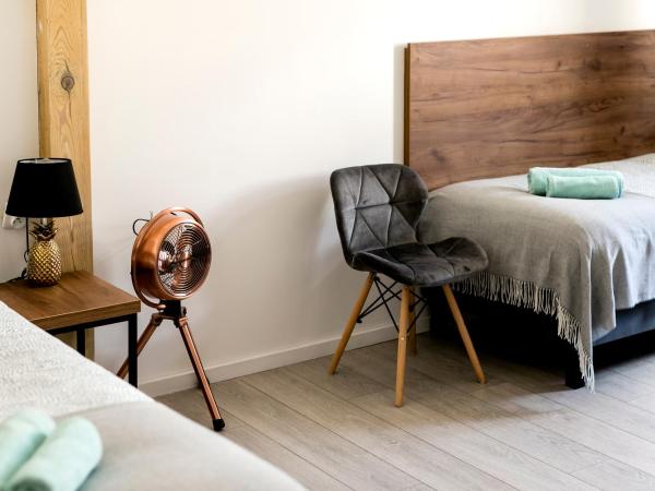 Cooltour : photo 9 de la chambre chambre lits jumeaux