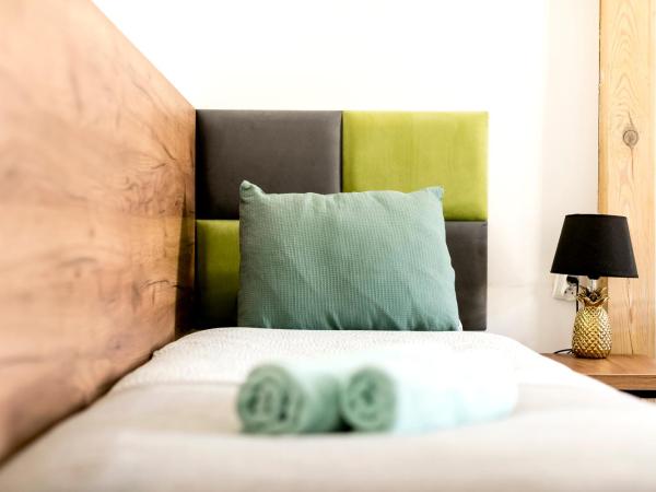 Cooltour : photo 10 de la chambre chambre lits jumeaux