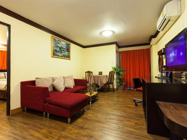 Vabua Asotel Bangkok : photo 5 de la chambre chambre double exécutive