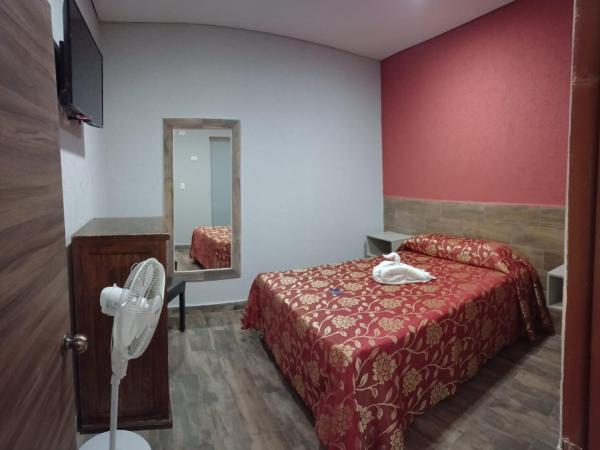 Hotel Teresita : photo 8 de la chambre chambre standard