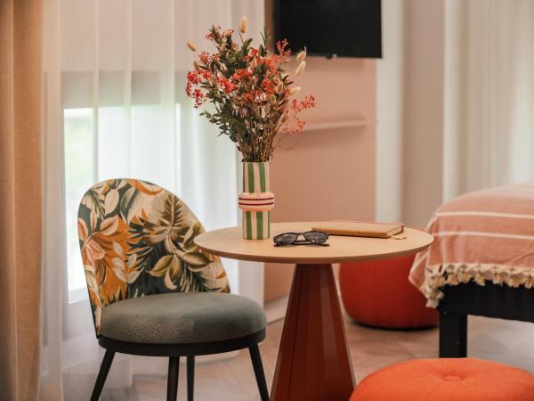 Ibis Styles Sevilla City Santa Justa : photo 7 de la chambre chambre lit king-size supérieure