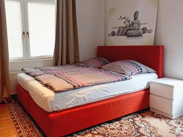 Landhotel Waldschänke : photo 1 de la chambre chambre double standard