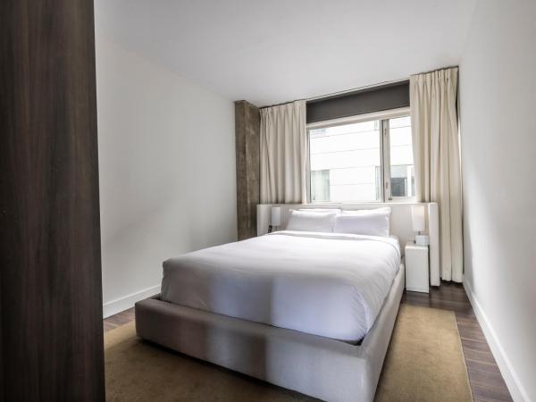 Hotel Zero 1 Montreal : photo 4 de la chambre suite 2 chambres lit queen-size