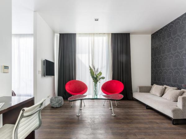 Boutique Suites Palermo : photo 2 de la chambre suite