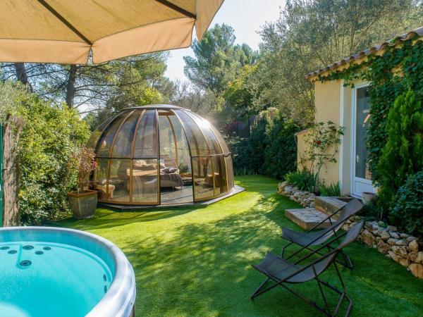 Domaine Jobert : photo 5 de la chambre chambre double deluxe