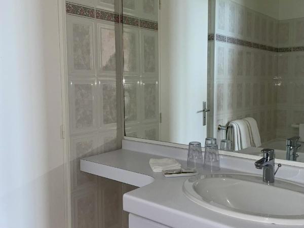 Hôtel de la Pointe du Grouin : photo 3 de la chambre chambre double deluxe - vue sur mer