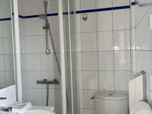 Hôtel de la Pointe du Grouin : photo 4 de la chambre chambre double avec terrasse