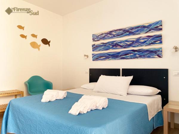 La Firenze del Sud : photo 2 de la chambre chambre double